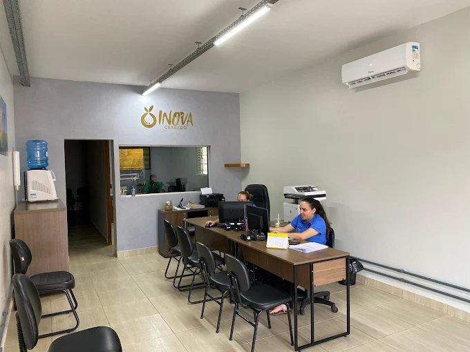 Escritório Pontalina
